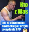Pytanie na koniec tygodnia. Każdy myślący człowiek👍