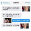 Szczerze? Pewnie tak wyglądają ich rozmowy