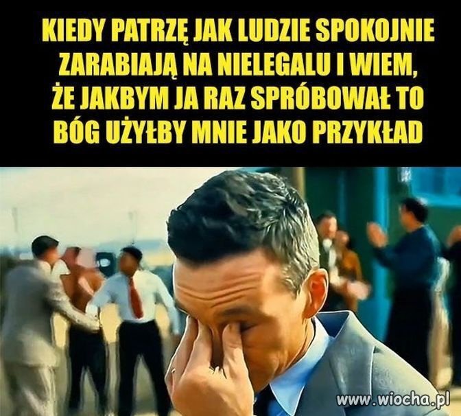 Boogu nie, ale skarbówka na bank.