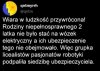 Karma przyjdzie