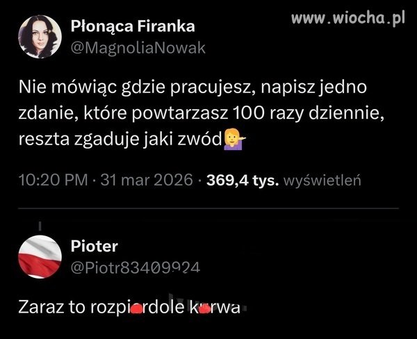 I teraz zgadnijcie 