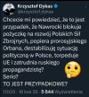Oczywiście, że nie przypadkowe, to juz system...