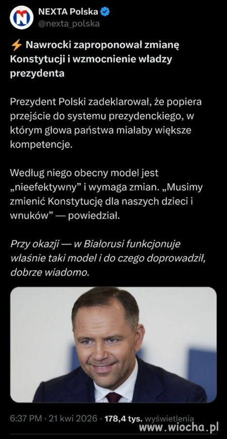 Batyrku i co jeszcze? Przestań dawac w dziąsło!