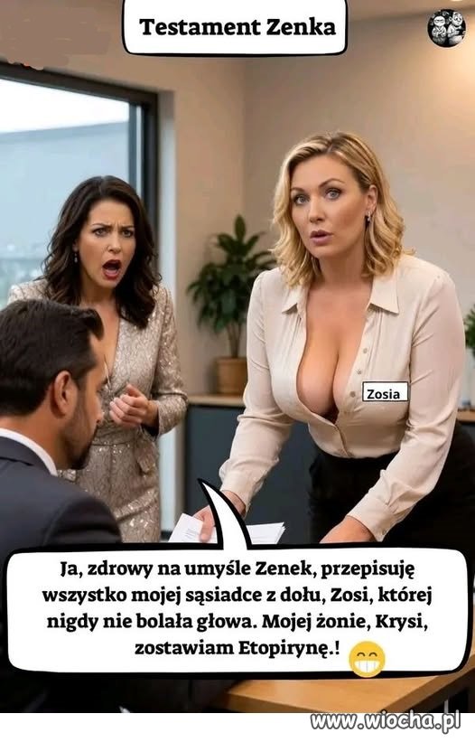 Jak kuchnia zimna, to je się na mieście...