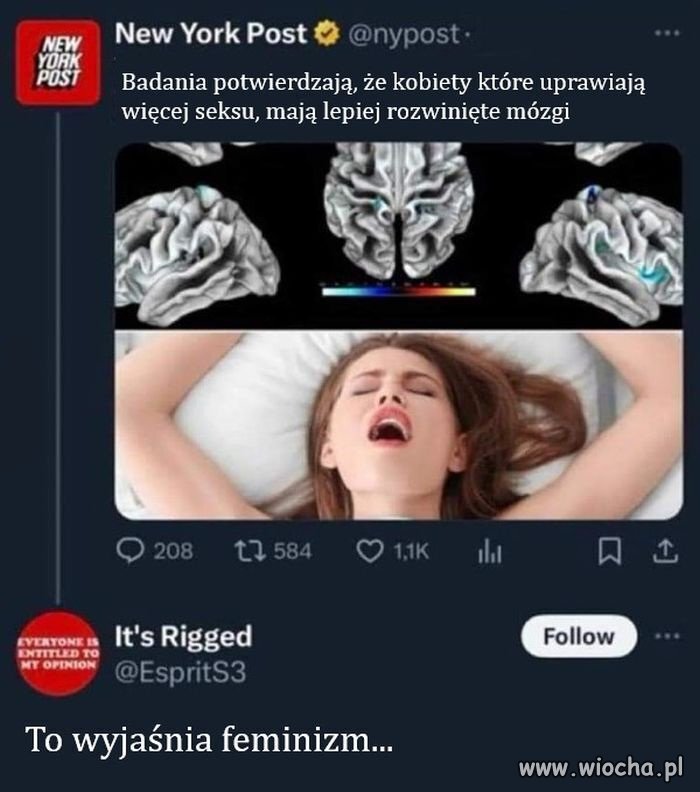Tak to wiele tłumaczy
