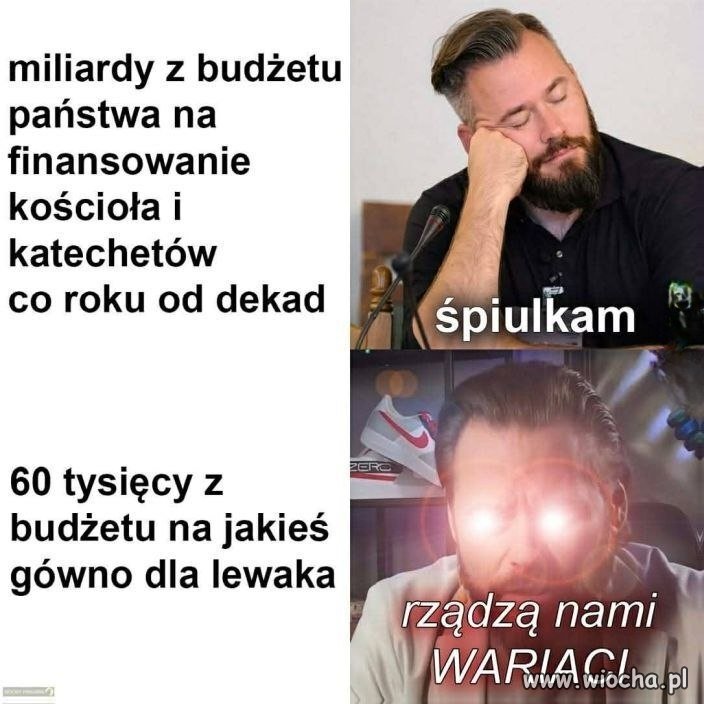 Rządzą nami wariaci!!!