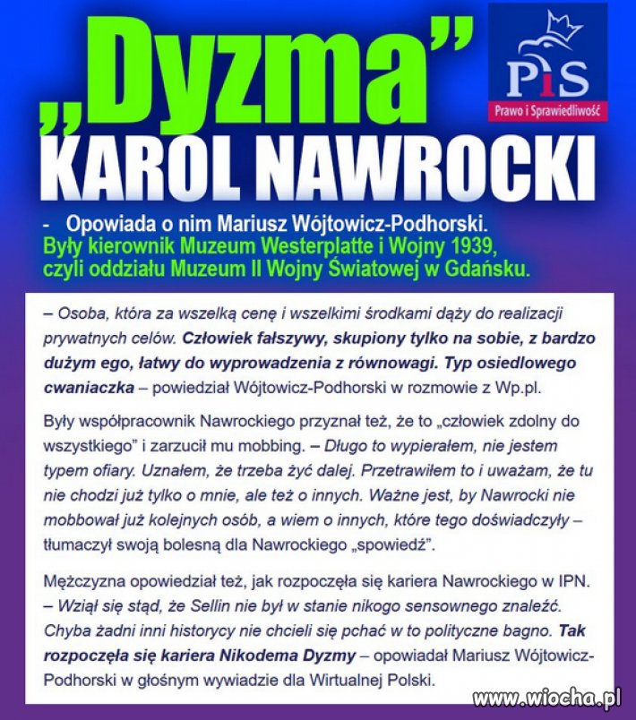 Chcecie lepiej poznać Nawrockiego? No to proszę. Warto wiedzieć...