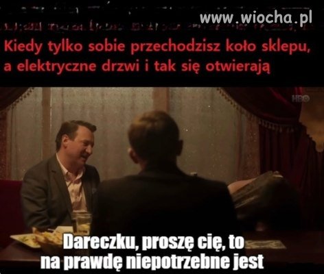 Dareczku, proszę Cię