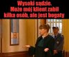 Polskie sądy z pisowskim prawem 