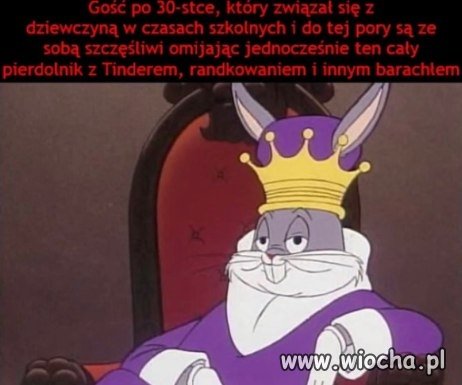 Zazdroszczę, nie powiem