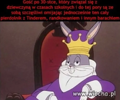 Zazdroszczę, nie powiem