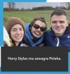 Teraz Harry Styles jest już Polakiem