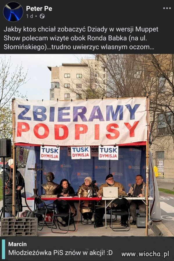 Ciemnogród młodzieżówki pisu znów atakuje 