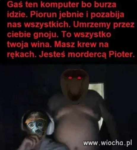 Gaś ten komputer