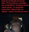 Gaś ten komputer