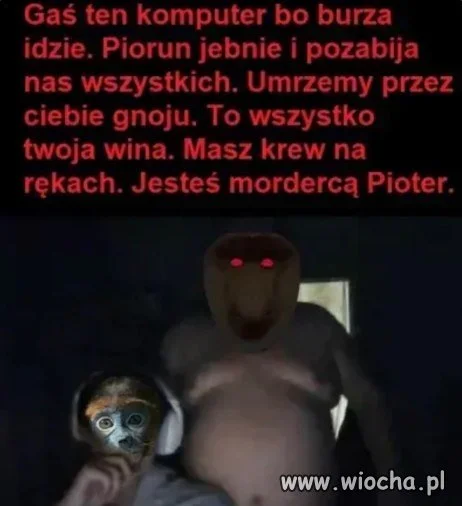 Gaś ten komputer
