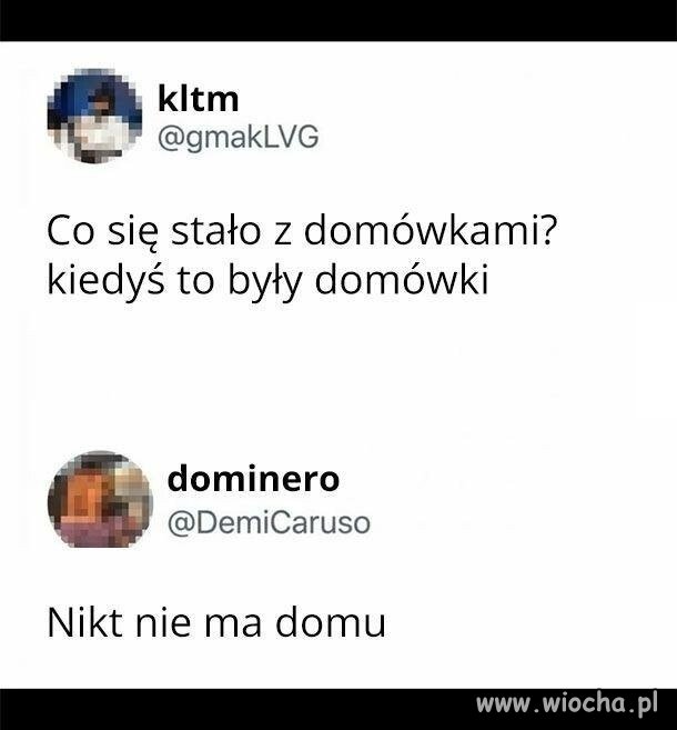 Teraz nikogo nie stać na dom i mieszkanie