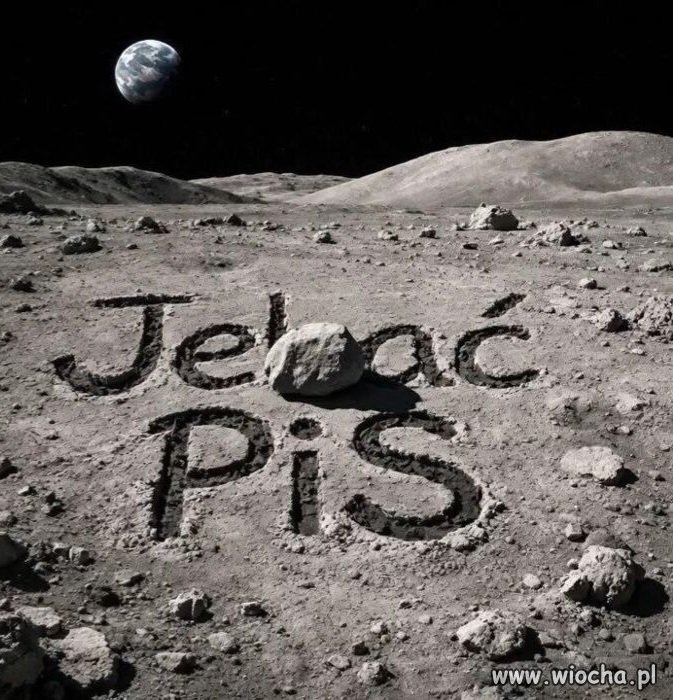 Najnowsze zdjęcie prosto z księżyca 