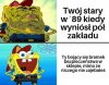 Mój ojciec wyniósł pół zakładu