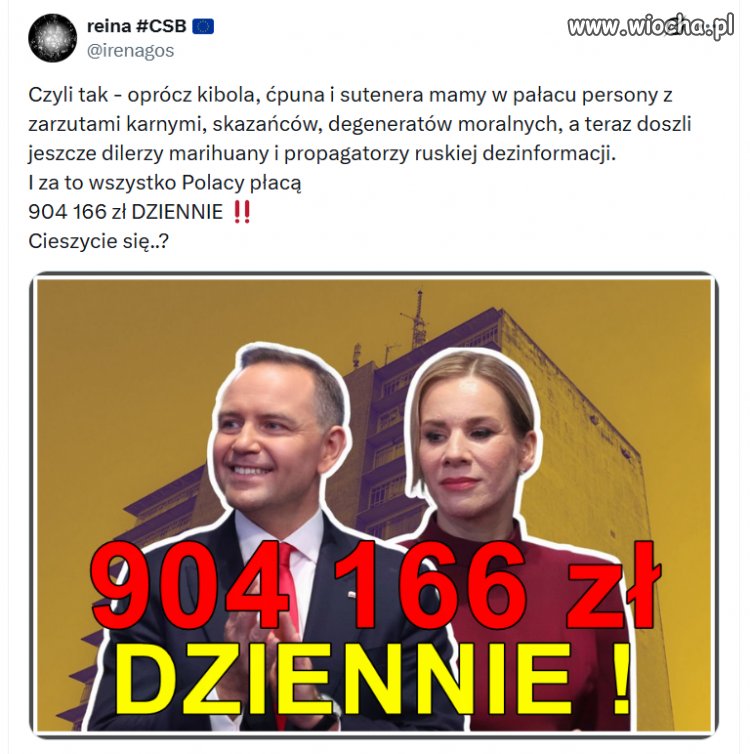 Cieszycie się?