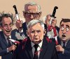 Bunt w PiS, juz nie chca Kaczynskiego ksywa "najmadrzejszy"!