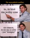 Czas wolny to czas wolny 