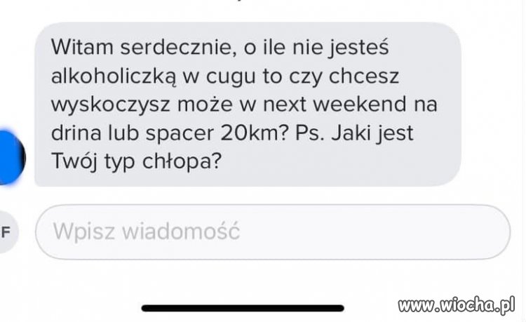 Grunt to wysoko postawić poprzeczkę