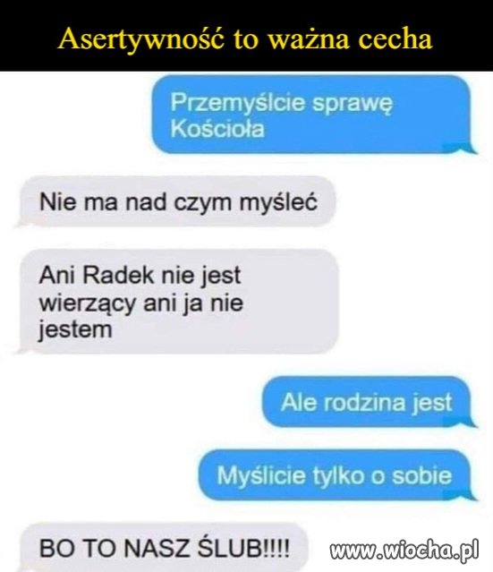Z rodziną najgorzej 