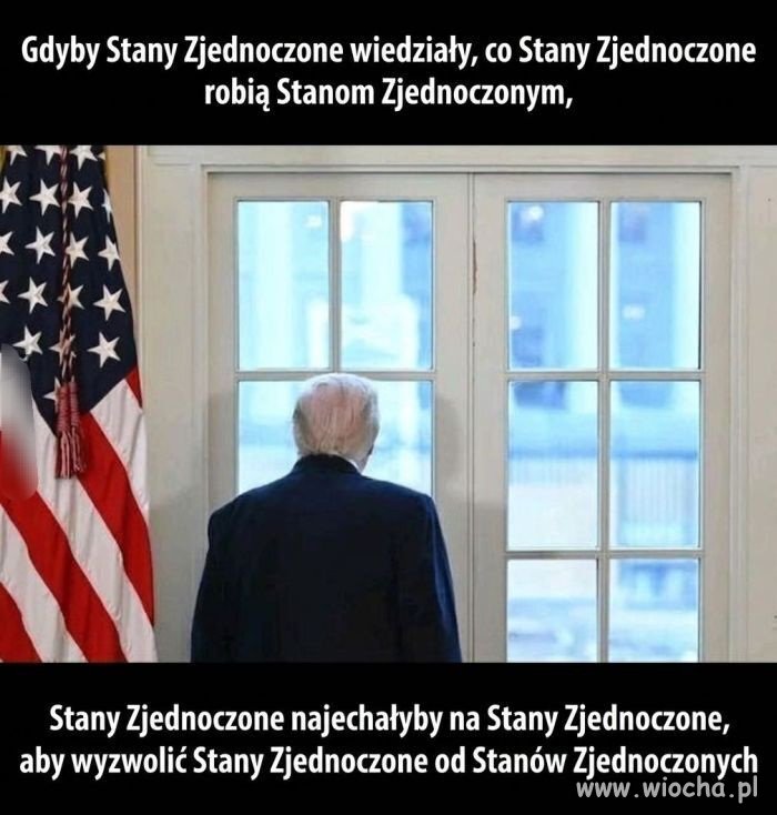 Stany pod pomarańczowym 