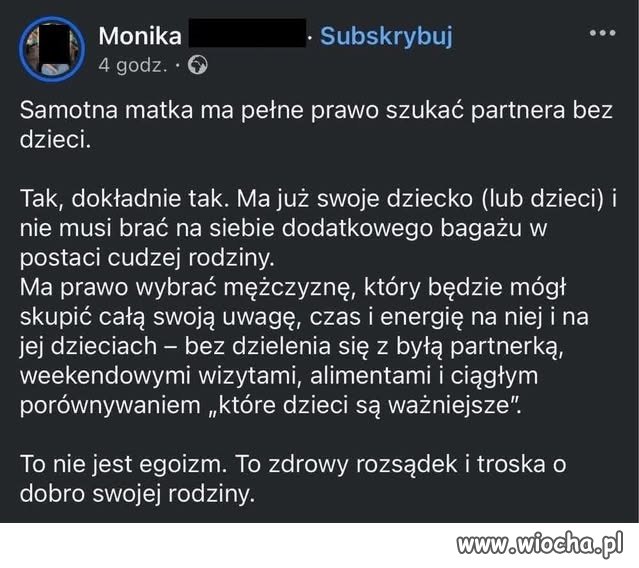 ...lafirynda potrafi wytłumaczyć...
