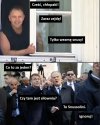 Nie wiem do końca, kto jest autorem sformułowania "Snussolini", ale jestem fanem.