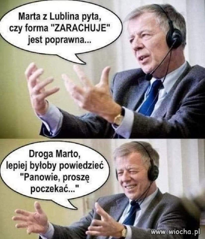 Lekcja języka