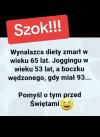 Wynalazca diety zmarł w wieku 65 lat
