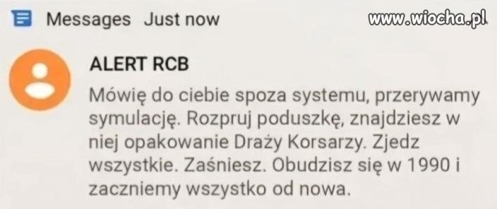 To by było piękne
