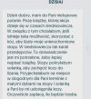 To doświadczenie jest mi potrzebne, żeby lepiej napisać książkę