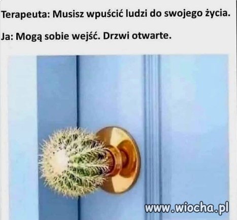 Mogą wejść