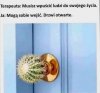 Mogą wejść