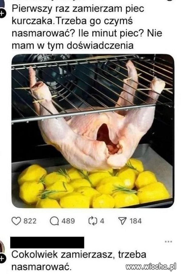 Cokolwiek zamierzasz