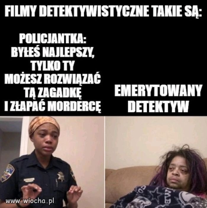 I właśnie dlatego 