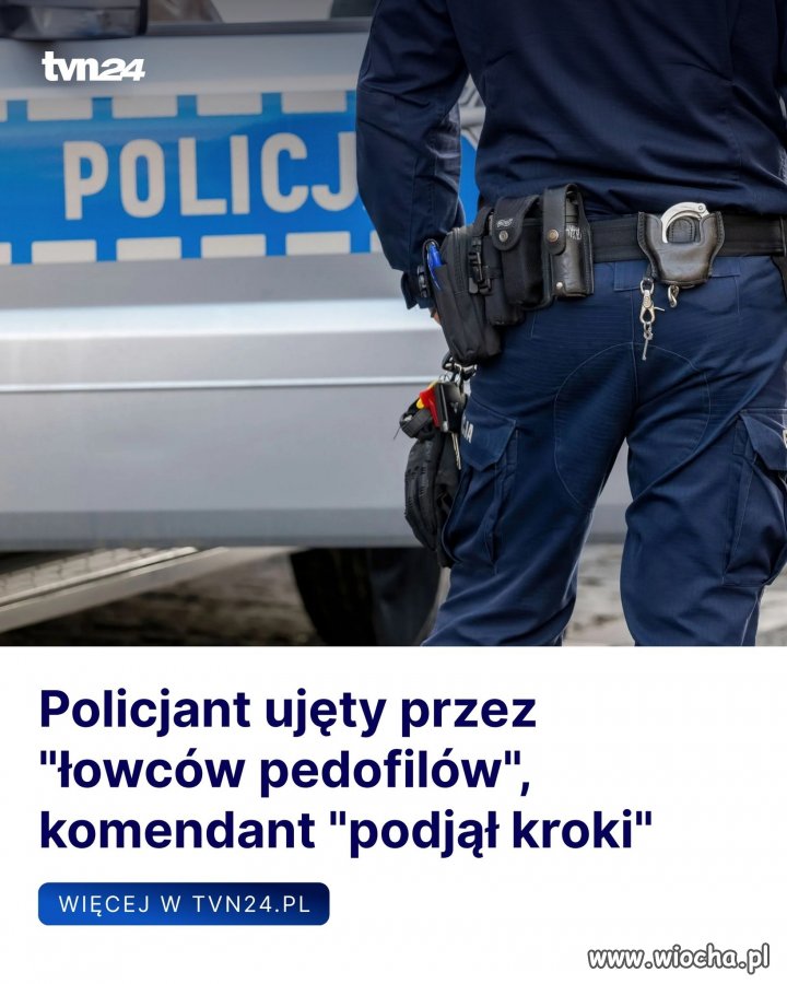 Dobrze, że policja nas chroni