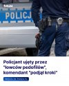 Dobrze, że policja nas chroni