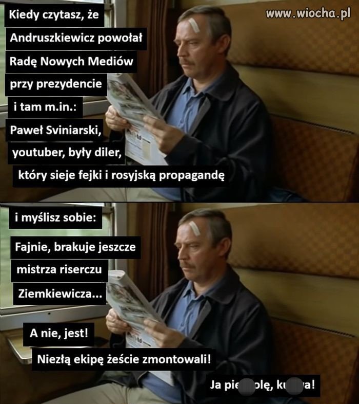 No to sobie ananasek wybrał 