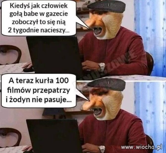 Co tu dużo mówić 