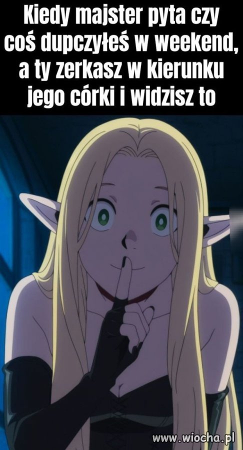 Cichooo szaaa