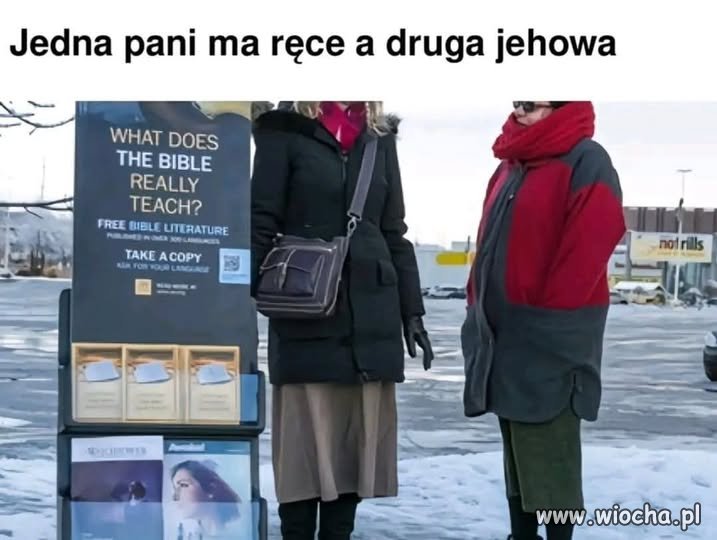 ...stare lampucery to jednak są rozrywkowe...