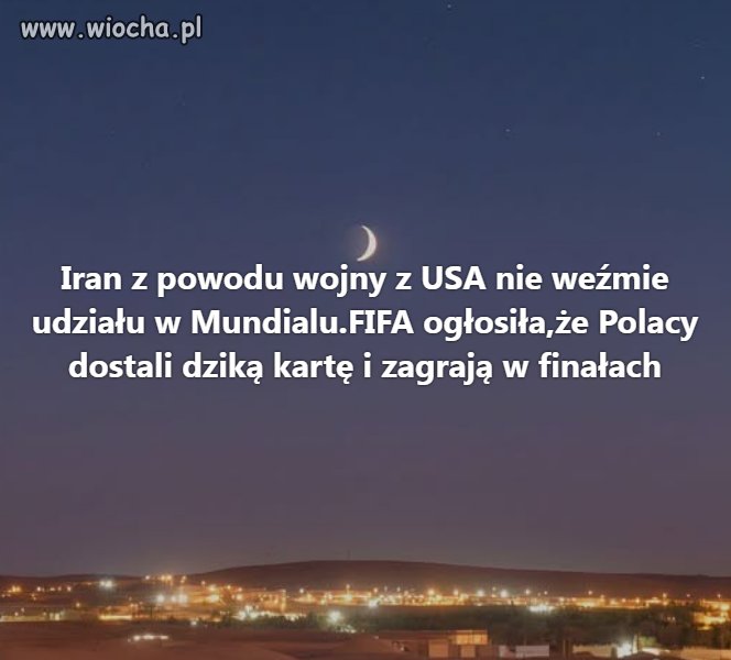 ...a tyle płaczu było