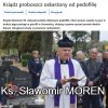 Ksiądz Sławomir Moreń