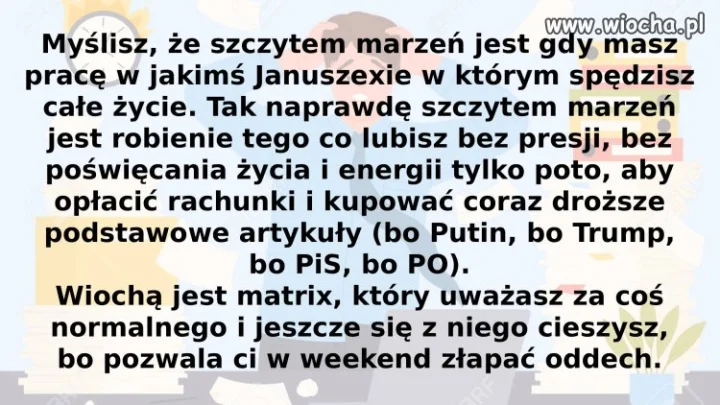 Dobrego weekendu