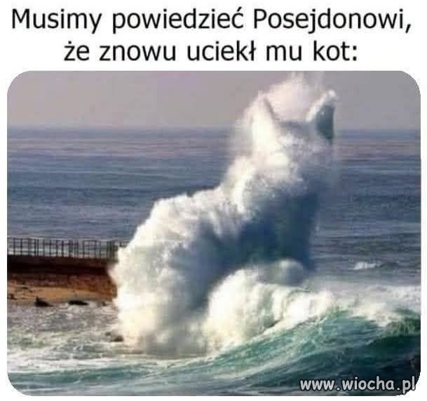 Posejdon, ile razy powtarzać