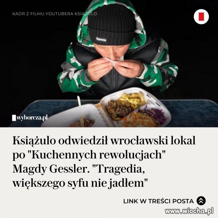 Nowy beef kulinarny